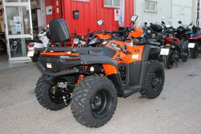 
								MITT ATV 330 2×4 (4×4) full									