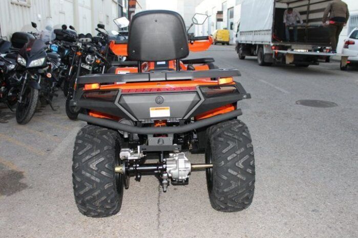 
								MITT ATV 330 2×4 (4×4) full									