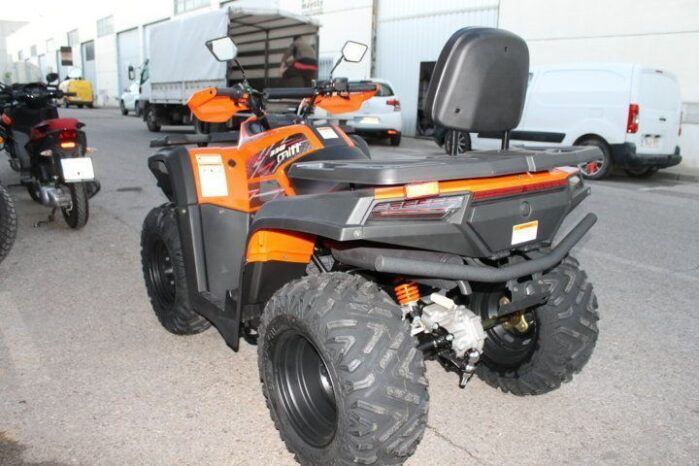
								MITT ATV 330 2×4 (4×4) full									