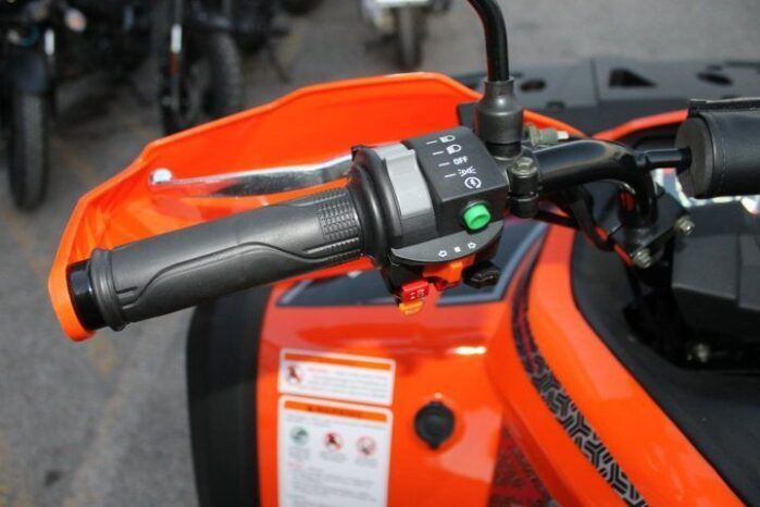 
								MITT ATV 330 2×4 (4×4) full									