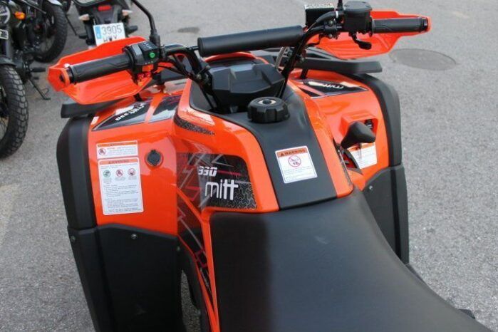 
								MITT ATV 330 2×4 (4×4) full									