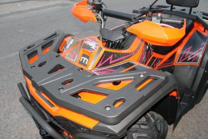 
								MITT ATV 330 2×4 (4×4) full									