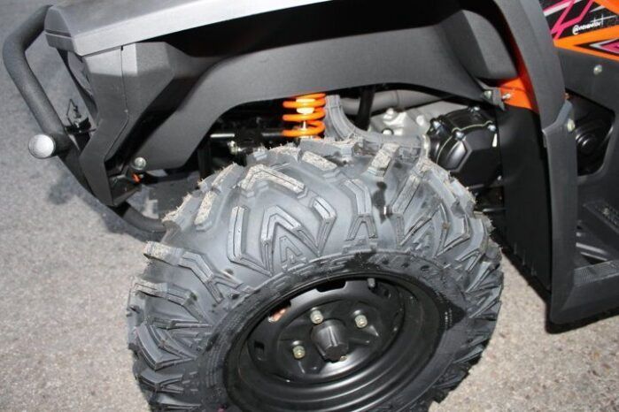 
								MITT ATV 330 2×4 (4×4) full									