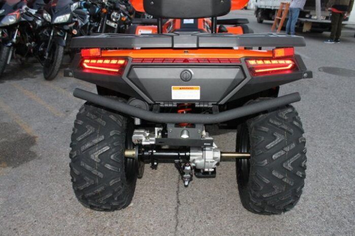 
								MITT ATV 330 2×4 (4×4) full									