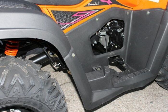 
								MITT ATV 330 2×4 (4×4) full									