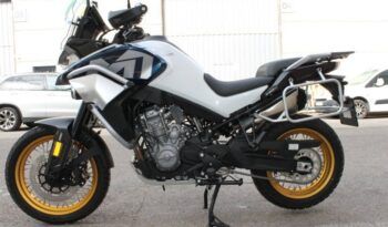 
									CFMOTO 800 MT EXPLORER full								