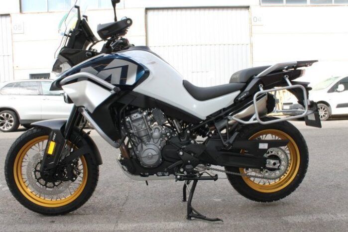 
								CFMOTO 800 MT EXPLORER full									
