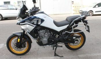 
									CFMOTO 800 MT EXPLORER full								