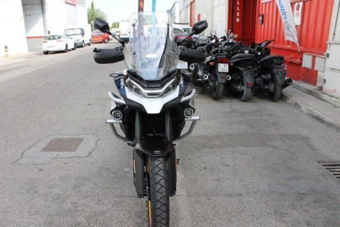 
								CFMOTO 800 MT EXPLORER full									