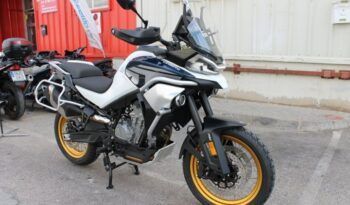 
									CFMOTO 800 MT EXPLORER full								