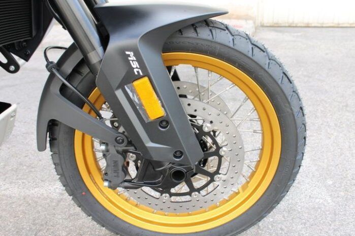 
								CFMOTO 800 MT EXPLORER full									