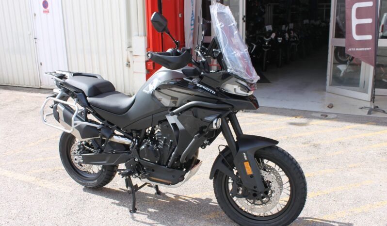 
								CFMOTO 800 MT EXPLORER full									