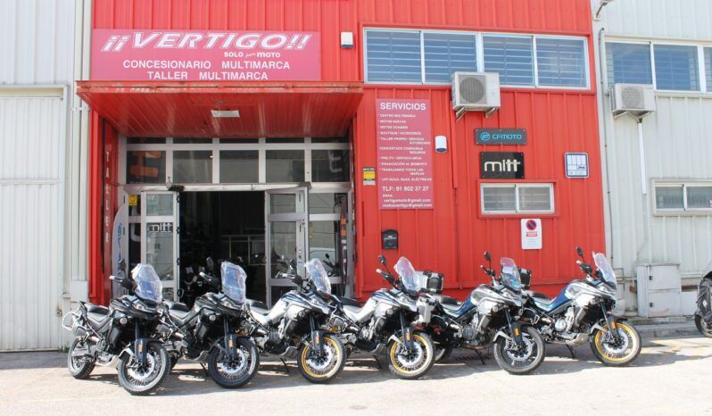 
								CFMOTO 800 MT EXPLORER full									