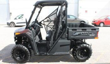 
									CFMOTO UFORCE 600 EPS full								