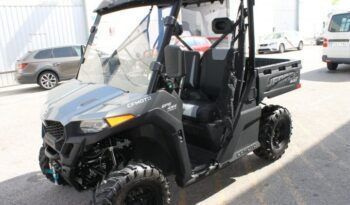 
									CFMOTO UFORCE 600 EPS full								
