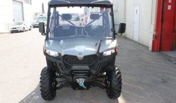 
									CFMOTO UFORCE 600 EPS full								
