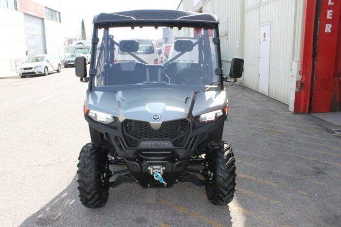 
								CFMOTO UFORCE 600 EPS full									