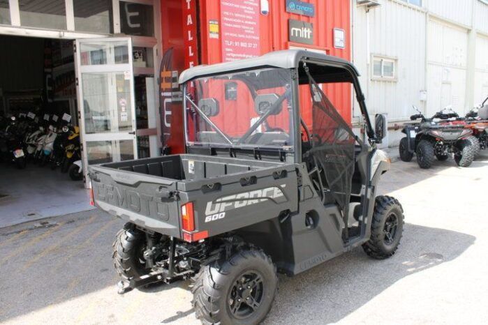 
								CFMOTO UFORCE 600 EPS full									