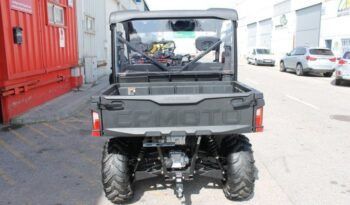 
									CFMOTO UFORCE 600 EPS full								