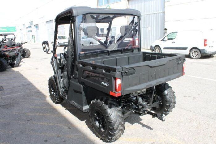
								CFMOTO UFORCE 600 EPS full									