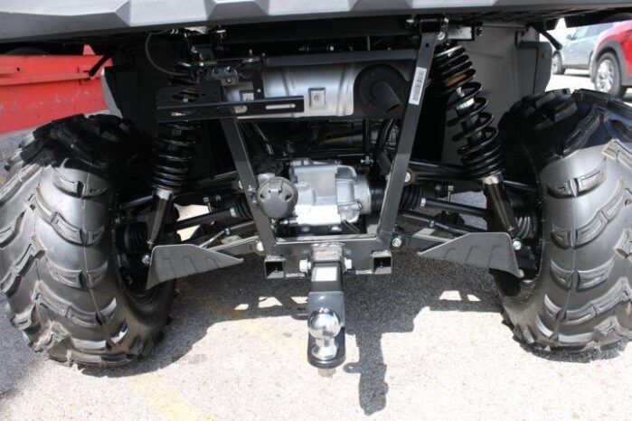 
								CFMOTO UFORCE 600 EPS full									