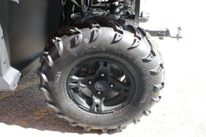 
								CFMOTO UFORCE 600 EPS full									