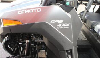 
									CFMOTO UFORCE 600 EPS full								