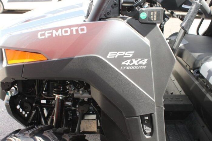 
								CFMOTO UFORCE 600 EPS full									