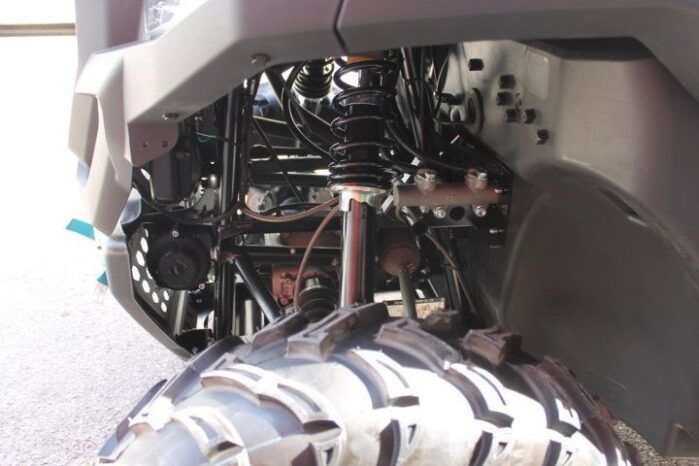 
								CFMOTO UFORCE 600 EPS full									