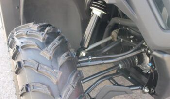 
									CFMOTO UFORCE 600 EPS full								