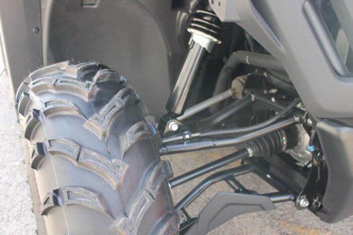 
								CFMOTO UFORCE 600 EPS full									