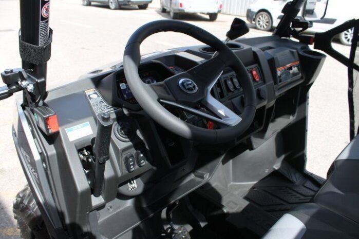 
								CFMOTO UFORCE 600 EPS full									