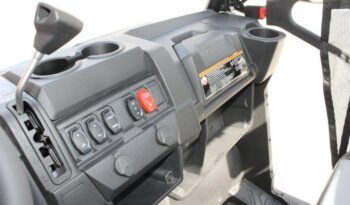 
									CFMOTO UFORCE 600 EPS full								