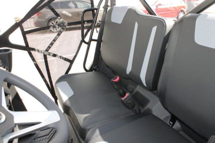 
								CFMOTO UFORCE 600 EPS full									