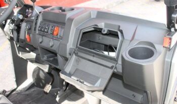 
									CFMOTO UFORCE 600 EPS full								