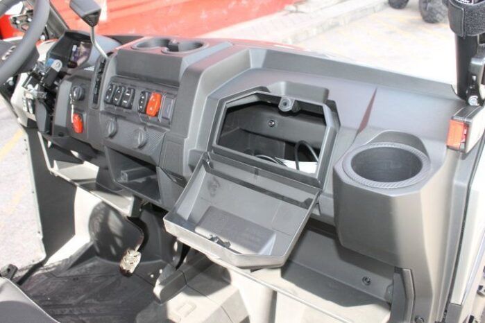 
								CFMOTO UFORCE 600 EPS full									