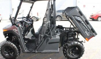 
									CFMOTO UFORCE 600 EPS full								