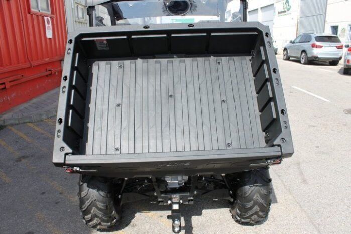 
								CFMOTO UFORCE 600 EPS full									