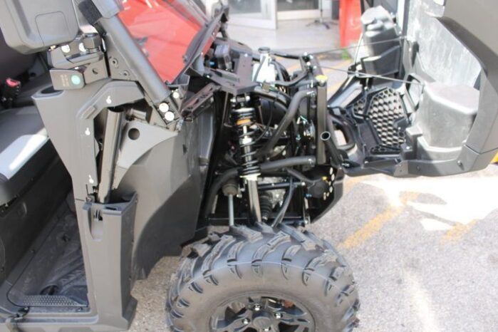 
								CFMOTO UFORCE 600 EPS full									