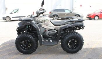 
									CFMOTO CFORCE 625 EPS full								