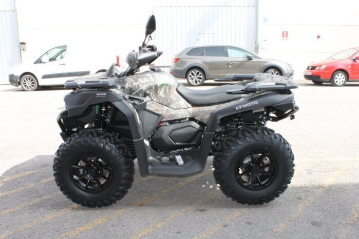 
								CFMOTO CFORCE 625 EPS full									