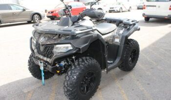
									CFMOTO CFORCE 625 EPS full								