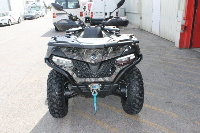 
								CFMOTO CFORCE 625 EPS full									