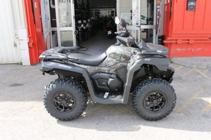 
								CFMOTO CFORCE 625 EPS full									