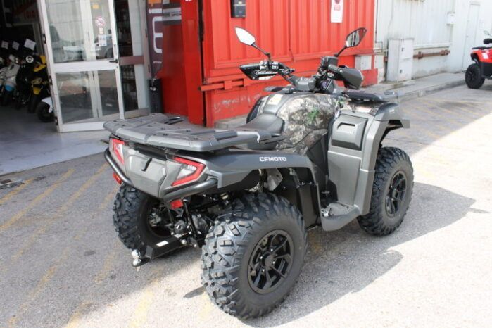 
								CFMOTO CFORCE 625 EPS full									
