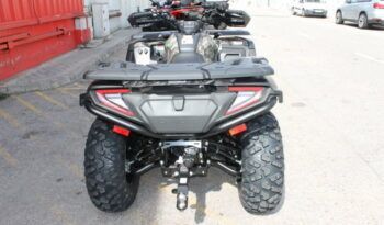 
									CFMOTO CFORCE 625 EPS full								