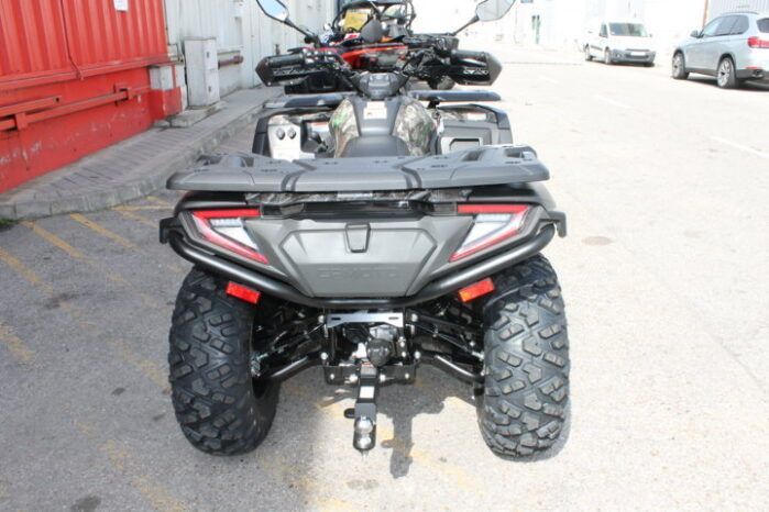 
								CFMOTO CFORCE 625 EPS full									