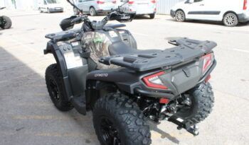 
									CFMOTO CFORCE 625 EPS full								