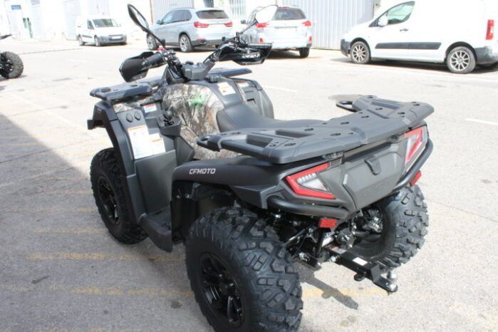 
								CFMOTO CFORCE 625 EPS full									