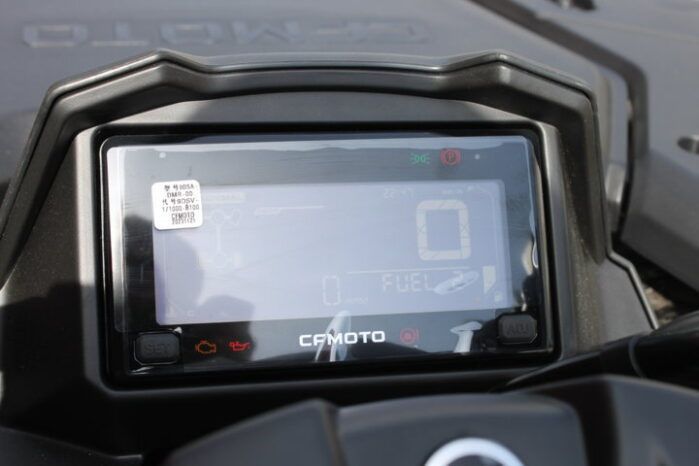 
								CFMOTO CFORCE 625 EPS full									